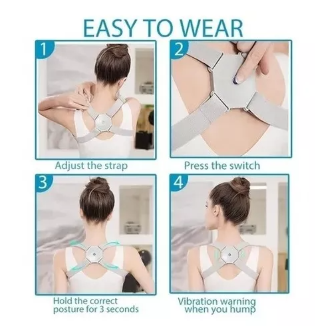 CORRECTOR DE POSTURA INTELIGENTE